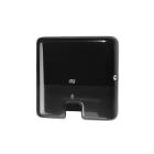DISTR.ESSUIE-MAINS TORK XPRESS MINI MULTIFOLD ELEVATION LINE NOIR H2 (1) photo du produit