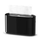 TORK XPRESS COUNTERTOP DISTRIBUTEUR ESS.MAIN MULTIFOLD ELEVATION NOIR H2 (1) photo du produit