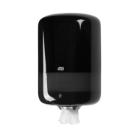 DISTRIBUTEUR ROUL.D'ESSUYAGE TORK C- FEED MIDI ELEVATION LINE NOIR M2 (1) photo du produit