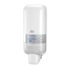 TORK DISTRIB.SAVON-ET DESINFECTION MAINS ELEVATION LINE BLANC S2+S4 (1) photo du produit