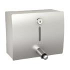 DISTRIBUTEUR SAVON MAINS RVS 1L- KWC STRX619 (1) photo du produit