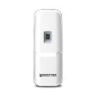 DIFFUSEUR DESODORISANT D'AIR AUTO. SPRAY DOSIMATIC TWIN BLANC (1) photo du produit