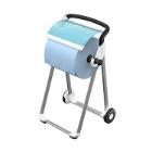 TORK FLOOR STAND MOBILE BLANC/BLEU W1 (1) photo du produit