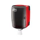 TORK DISTRIBUTEUR CENTERFEED ROL ROUGE/NOIR M2 (1) photo du produit