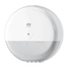 DISTRIBUTEUR PAPIER TOILETTE TORK SMARTONE BLANC T8 (1) photo du produit