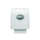DISTRIBUTEUR ESSUIE-MAINS AQUARIUS SLIMROLL BLANC (1) photo du produit