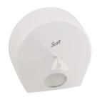 DISTRIBUTEUR PAPIER TOILETTE SCOTT CONTROL JUMBO CF BLANC 31.3X30.7X12.7CM (1) photo du produit