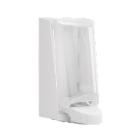 DISTRIBUTEUR SAVON MAINS STERISOL BLANC 700ML (1) photo du produit