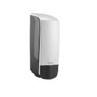 DISTRIBUTEUR SAVON KATRIN INCLUSIVE 1L BLANC 10X12.5X29CM (1) photo du produit