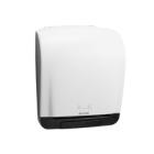 DISTRIBUTEUR ROUL.ESSUIE-MAINS KATRIN INCLUSIVE SYST. M BLANC 3.5X40.3X21.6CM(1) photo du produit