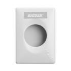 DISTRIBUTEUR POUR SACHETS HYGIENIQUE KATRIN BLANC 13.5X2.7X9.5CM (1) photo du produit