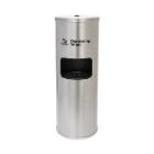 DISPENSER/STAND RVS DREUMEX VOOR DESINFECTIESDOEKJES 800ST (1) artikelfoto