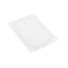 DENTELLE RECTANGULAIRE 20X30CM (8X250) photo du produit
