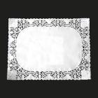 DENTELLE RECTANGULAIRE 30X40CM (4X250) photo du produit