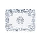 DENTELLE RECTANGULAIRE 35X45CM (4X250) photo du produit