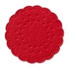 SOUS-VERRE DUNI PAP. ROUGE D.75MM 8PLIS (12X250) photo du produit