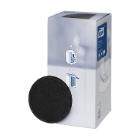 SOUS-VERRE TORK PAP. NOIR D.9CM 8PLIS (12X250) photo du produit