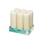 BOUGIE CYLINDRE BOLSIUS 125 HEURES IVOIR D.80 H.250MM (1X6) photo du produit