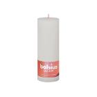 BOUGIE RUSTIQUE CYLINDRE BOLSIUS 200 HEURES CLOUDY WHITE D.100 H.300MM (1X4) photo du produit