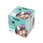 RELIGHT NAVULLING BOLSIUS 24 UUR TRANSPARANT D.52 H.64MM (100) artikelfoto