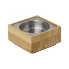 BOUGEOIR BAMBOU CONCEPT 3IN1 50X95MM (1X6) photo du produit