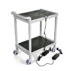TROLLEY STATION DE RECHARGE POUR 24 ZELDA/NOUR LAMPE LED - 450X600X900MM (1X1) photo du produit
