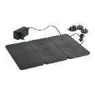 STATION DE RECHARGE POUR 6 ZELDA/NOUR LAMPE LED - 260X390MM (2X1) photo du produit