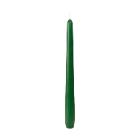 BOUGIE GOTHIQUE 7 HEURES VERT FONCE 250X22MM (2X50) photo du produit