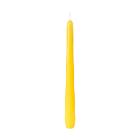 BOUGIE GOTHIQUE 7 HEURES JAUNE 250X22MM (2X50) photo du produit