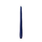 BOUGIE GOTHIQUE 7 HEURES BLEU FONCE 250X22MM (2X50) photo du produit