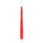 BOUGIE GOTHIQUE 7 HEURES ROUGE 250X22MM (2X50) photo du produit