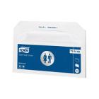 TOILET SEAT COVER TORK ADVANCED V1 (20X250) photo du produit