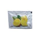 SERVIETTE RAFRAICHISSANTE CITRON 80X60MM (500X1) photo du produit