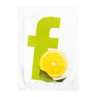 SERVIETTE RAFRAICHISSANTE CITRON 51X71MM EMBALLAGE INDIVIDUEL (1000x1) photo du produit
