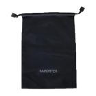 SAC COTON POUR SECHE-CHEVEUX NOIR IMPRILE HAIRDRYER 405X290MM (1) photo du produit