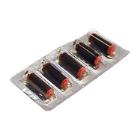ROULEAU ENCREUR NOIR POUR BLITZ SERIE P-C-S-D-M (1X5) photo du produit
