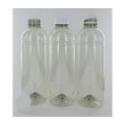 BOUTEILLE A CREME/JUS RPET H.244MM + BOUCHON HDPE BLANC – 1000ML (1X65) photo du produit