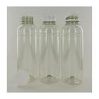 BOUTEILLE A CREME/JUS RPET H.194MM + BOUCHON HDPE BLANC – 500ML (1X125) photo du produit