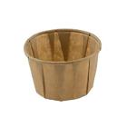 RAVIER PAPIER BRUN D.45 H.30MM 37ML-1.25OZ (20X250) photo du produit