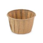 RAVIER PAPIER BRUN D.50 H.31MM 37ML-1.25OZ (12X200) photo du produit