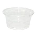 CUP PORTION PET TRSP. D.62 H.32MM 2OZ 60ML (50X50) photo du produit