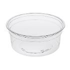 DELI POT RPET TRSP. D.101 H.43MM - 230ML (12X50) photo du produit