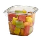 RAVIER CARRE SURESTRIP APET TRSP. 121X121X96MM - 750ML (10X50) photo du produit