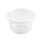 DRESSINGCUP FIXPACK APET TRSP D.80 H.46MM 110ML (20X50) photo du produit