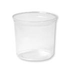 POT CRYSTAL DELI RPET TRSP. D.116 H.107MM - 750ML (10X35) photo du produit