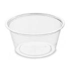 DRESSINGCUP RPET TRSP D.64 H.30MM 60ML (25X100) photo du produit