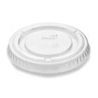 COUVERCLE RPET POUR DRESSINGCUP D.66 H.7MM (25X100) photo du produit