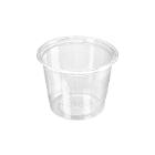 POT ROND DRESSINGCUP RPET TRSP D.45 H.33MM - 30ML (15X100) photo du produit