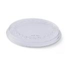 COUVERCLE SOLO RPET TRSP. D.117MM (10X50) photo du produit