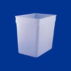 BAC A GLACE RS210/200 PP BLANC 210X150X200MM – 5000ML (1X60) photo du produit
